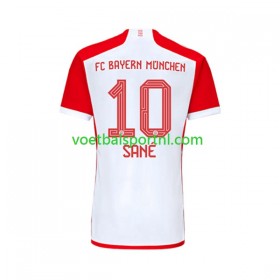 Bayern München Leroy Sane 10 Thuis Shirt 2023-24